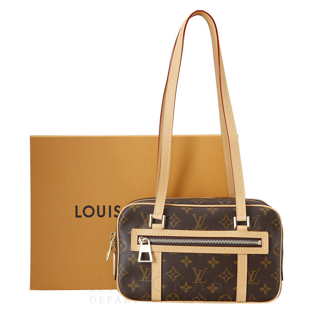 LOUIS VUITTON(USED)루이비통 모노그램 시테 @@@@@